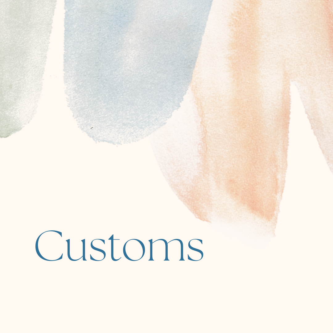 Customs