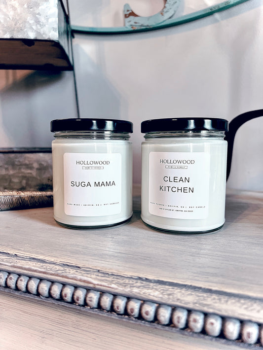 Luxury Candles