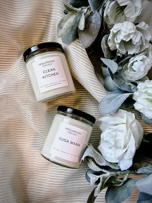 Luxury Candles