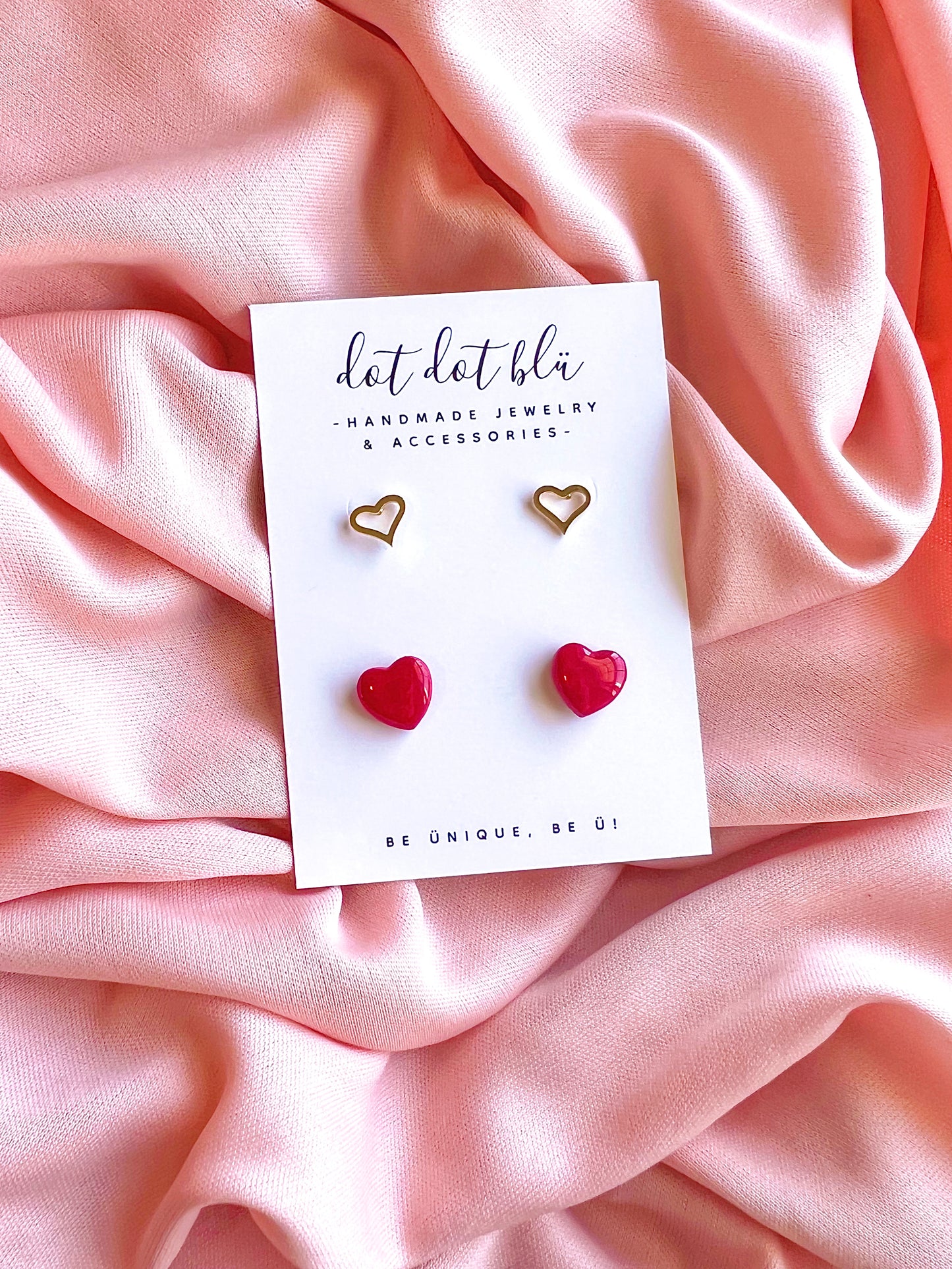 Little Hearts Stud Pack