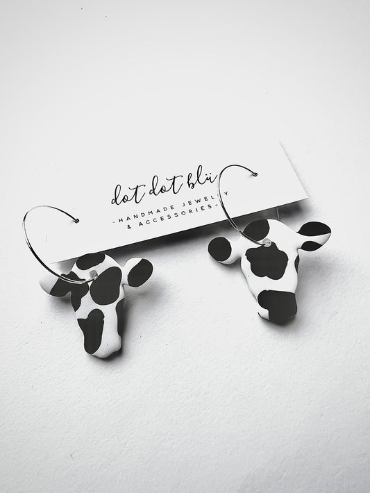 Simple Cow Hoops